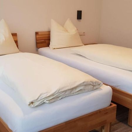 Gasthaus Pension Hoerner Moos  Dış mekan fotoğraf