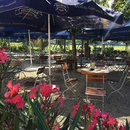 Gasthaus Pension Hoerner Moos  Dış mekan fotoğraf