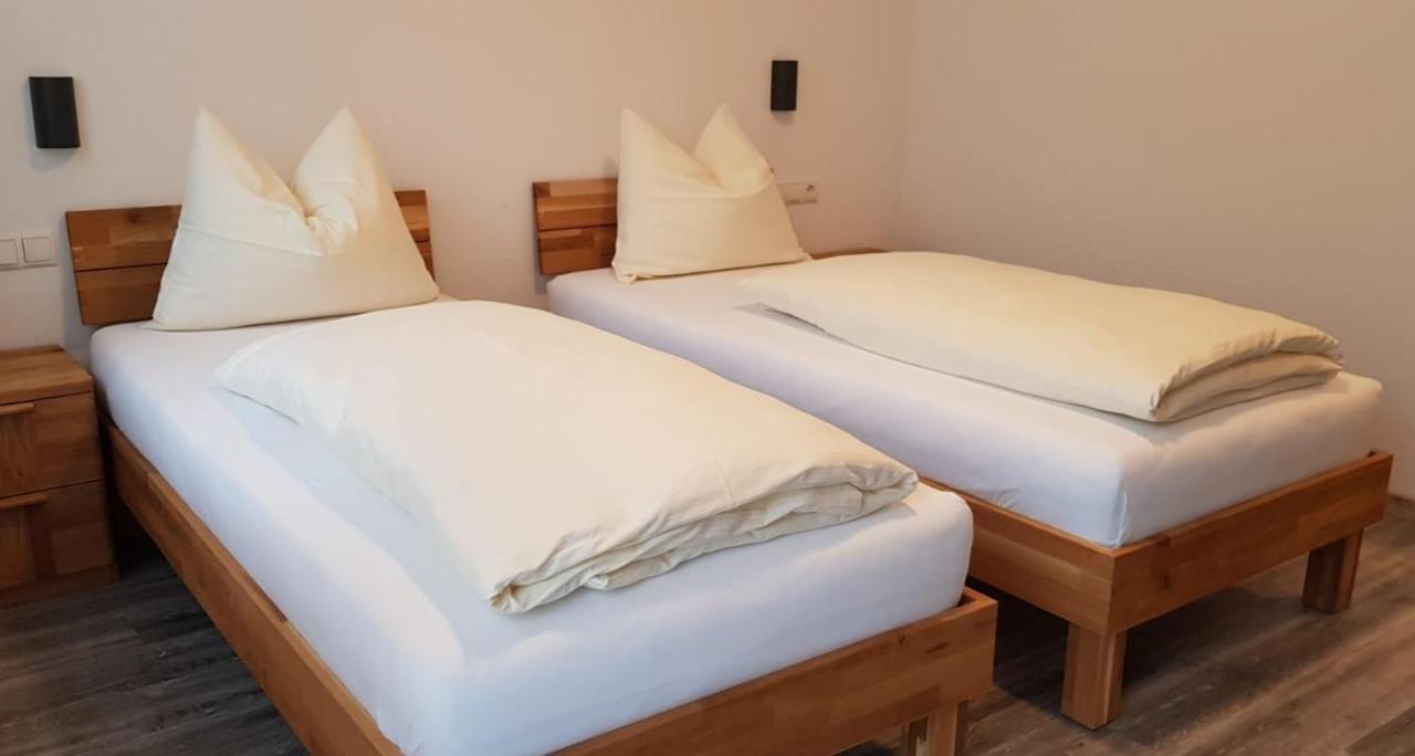 Gasthaus Pension Hoerner Moos  Dış mekan fotoğraf
